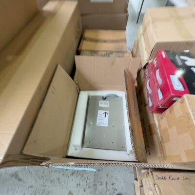 NEW SIRIUS SEM1-GR7030 OFFBOARD MOTOR ONLY, SOLD AS IS NO WARRANTY RRP$1200