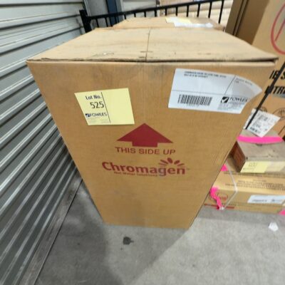 CHROMAGEN CREAM 150 LITRE TANK, SV15AL SOLD AS IS NO WARRANTY