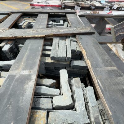 PALLET OF Z TILE MACEDON WIRE CORNER 108PCS #15