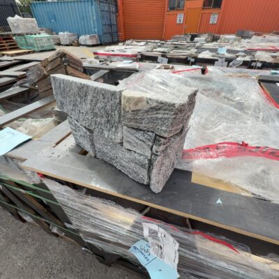 PALLET OF Z TILE THREADBOW WIRE CORNER 75PCS #18