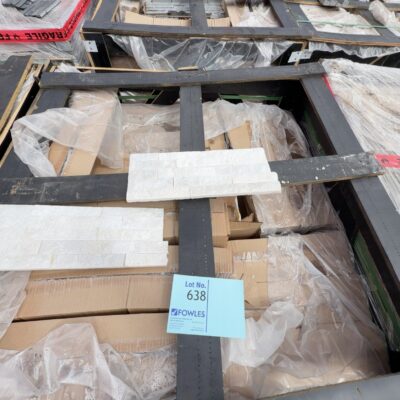 PALLET OF STACKSTONE 117 BODY CORNER 250PCS, #34, (SET 2)