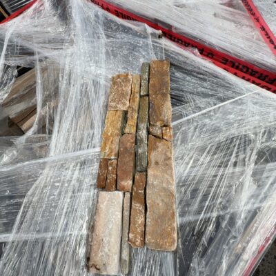 PALLET OF Z TILE 012 WIRE BODY 52PCS, #32, (SET 2)
