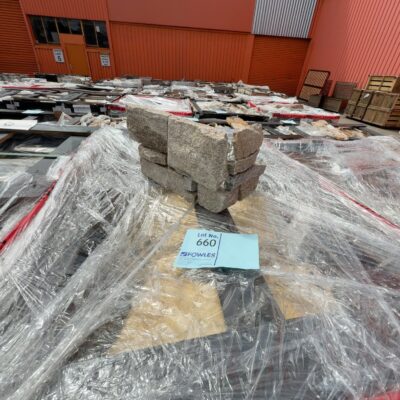 PALLET OF Z TILE WIRE CORNER, 70PCS #10 PALLET OF Z TILE WIRE CORNER, 70PCS #10