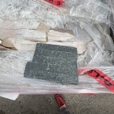 PALLET OF STACKSTONE 086 CORNER, 282PCS, #23, (SET 3) PALLET OF STACKSTONE 086 CORNER, 282PCS, #23, (SET 3)