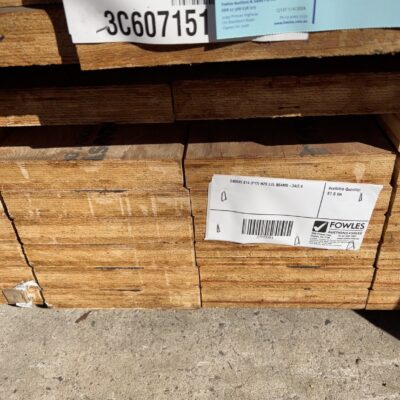 240X45 E14 (F17) H2S LVL BEAMS-34/2.4