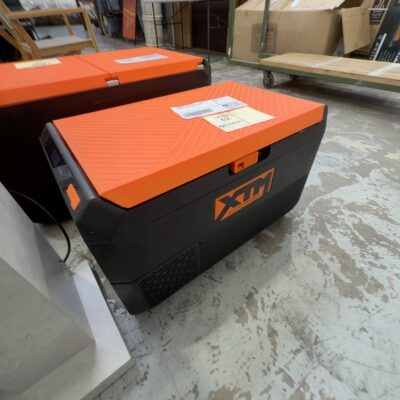 EX DISPLAY - XTM 41LITRE FRIDGE FREEZER, NGX40, 3 MONTH WARRANTY EX DISPLAY - XTM 41LITRE FRIDGE FREEZER, NGX40, 3 MONTH WARRANTY