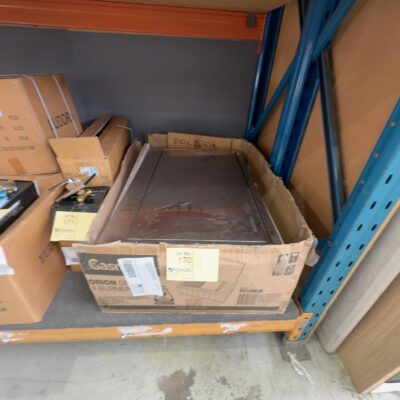 ORION S/STEEL 4 BURNER FLUSH MOUNT DROP IN BBQ, GASMATE, BQ10964B RRP$2495 WITH 12 MONTH WARRANTY