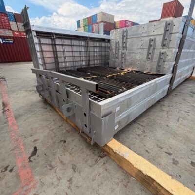 UNDER INSTRUCTIONS FROM INSURER– IMPACT-DAMAGED WEIGHBRIDGE SYSTEM AVAILABLE FOR SALE BY PUBLIC AUCTION, FOLLOWING A VEHICULAR ROLLOVER INCIDENT. COMPRISING APPROXIMATELY 16 TONNES OF STEEL, THE ASSET IS OFFERED STRICTLY ON AN “AS IS, WHERE IS” AND “BUYERS BEWARE” BASIS. WHILE SIGNIFICANT STRUCTURAL DAMAGE IS PRESENT, THE UNIT MAY PRESENT VALUE FOR SCRAP RECOVERY OR REPURPOSING. REMOVAL AND TRANSPORT FROM TRUGANINA VIC ARE THE RESPONSIBILITY OF THE PURCHASER. BIDS MUST BE RECEIVED BY 10/4/2026