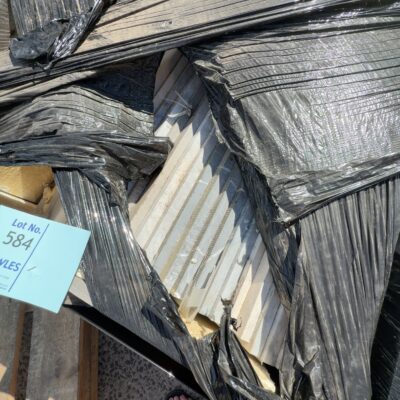 PALLET OF MIXED PAVER SAMPLE #3