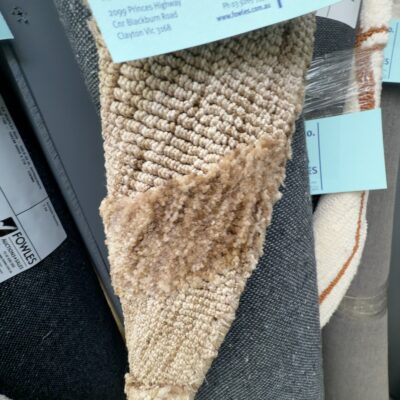 EX DISPLAY RUG - SOLD AS IS, APPROXIMATE SIZE 150 - 160CM WIDE X 210 - 230CM LONG