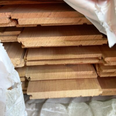 133X19 PRIME GRADE TAS OAK FLOORING