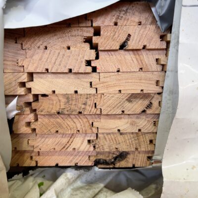 65X21 SOUTHERN ASH PLAIN END FLOORING