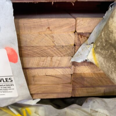 135X19 FEATURE GRADE SILVERTOP DECKING