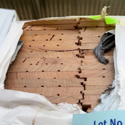 130X14 SOUTHERN ASH FEATURE GRADE OVERLAY FLOORING