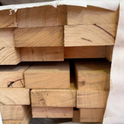 100X38 SKIP DRESSED WORMY CHESTNUT