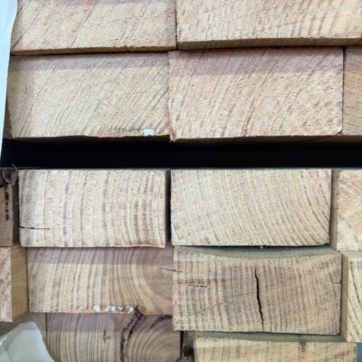 100X50 SOUTHERN ASH STANDARD & BETTER GRADE SKIP DRESSED KD HARDWOOD