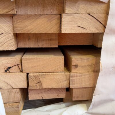 100X38 SKIP DRESSED WORMY CHESTNUT