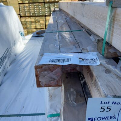 90X90 CYPRESS GOLD POSTS-3/3.6