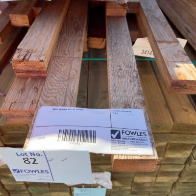 MISC BUNDLE OF LVL BEAMS