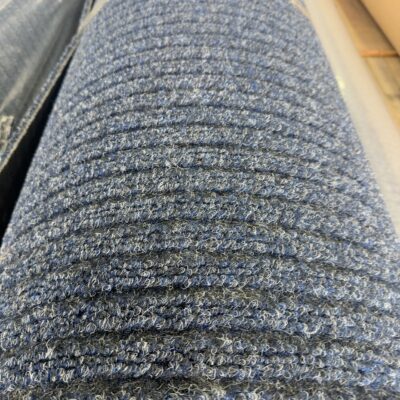 indoor/Outdoor 2m Wide Oxbow Blue 2nds