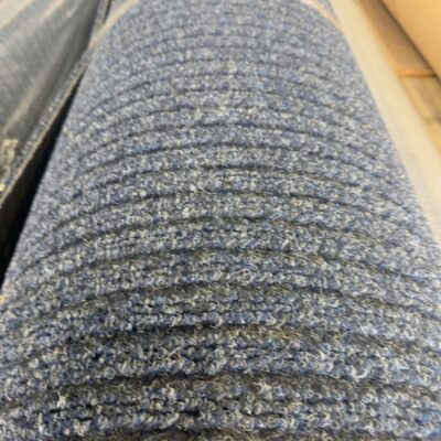 indoor/Outdoor 2m Wide Oxbow Blue 2nds