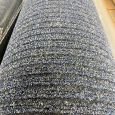 indoor/Outdoor 2m Wide Oxbow Blue 2nds