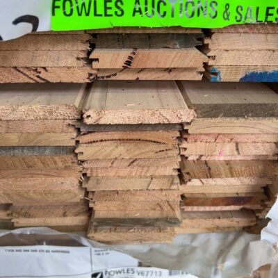 85X12 TAS OAK HIGH FEATURE GRADE V/J LINING BOARDS 85X12 TAS OAK HIGH FEATURE GRADE V/J LINING BOARDS