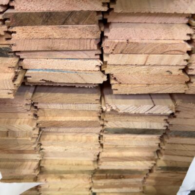 85X12 TAS OAK HIGH FEATURE GRADE V/J LINING BOARDS