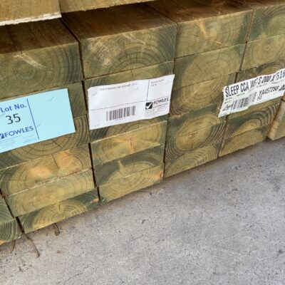 200X75 TREATED PINE SLEEPERS-30/3.6