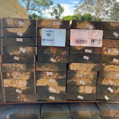 200X50 TREATED PINE SLEEPERS-50/2.7 200X50 TREATED PINE SLEEPERS-50/2.7