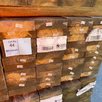 200X50 TREATED PINE SLEEPERS-50/2.7