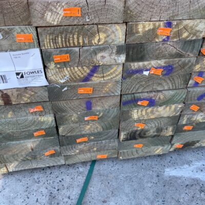 200X50 TREATED PINE SLEEPERS-50/3.0