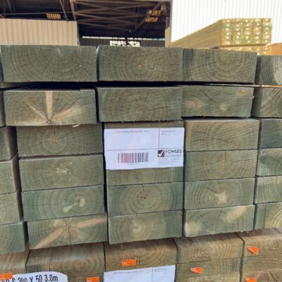 200X75 TREATED PINE SLEEPERS-30/3.0 200X75 TREATED PINE SLEEPERS-30/3.0