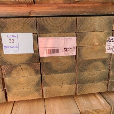 200X75 TREATED PINE SLEEPERS-30/3.6