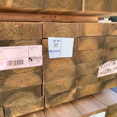 200X75 TREATED PINE SLEEPERS-30/3.6 200X75 TREATED PINE SLEEPERS-30/3.6