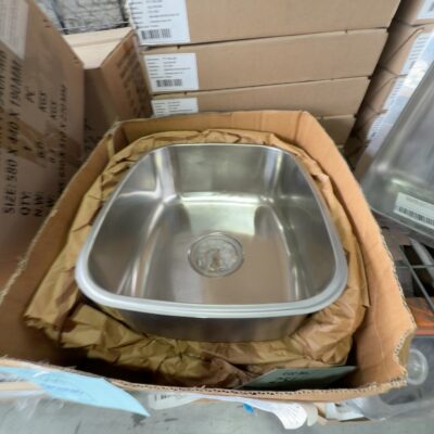 ENDEAVOUR UNDERMOUNT SINGLE BOWL SINK, EE30U