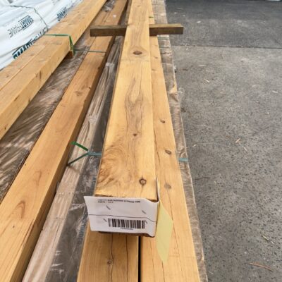 115X115 DAR SLEEVED CYPRESS PINE POSTS-1/4.2