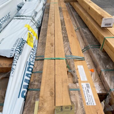 90X90 DAR SLEEVED CYPRESS PINE POSTS-2/5.4