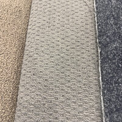 Kingscliff Taupe Solution Dyed Polypropylene 3.66m Wide