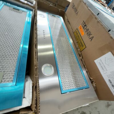 EX DISPLAY TECHNIKA TUR70S 70CM CONCEALED UNDERMOUNT RANGEHOOD WITH 3 MONTH WARRANTY
