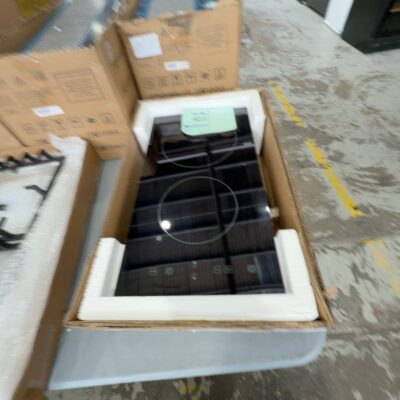 EX DISPLAY BAUMATIC BHC310 300MM CERAMIC COOKTOP WITH 2 ZONES, 3 MONTH WARRANTY