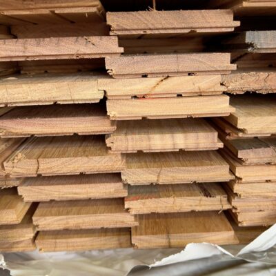 85X14 BLACKBUTT COVER GRADE OVERLAY FLOORING