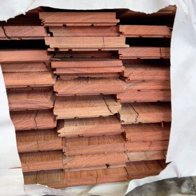 85X14 BLUE GUM COVER GRADE OVERLAY FLOORING