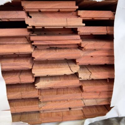 85X14 BLUE GUM COVER GRADE OVERLAY FLOORING