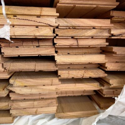 85X14 NEW ENGLAND BLACKBUTT COVER GRADE OVERLAY FLOORING