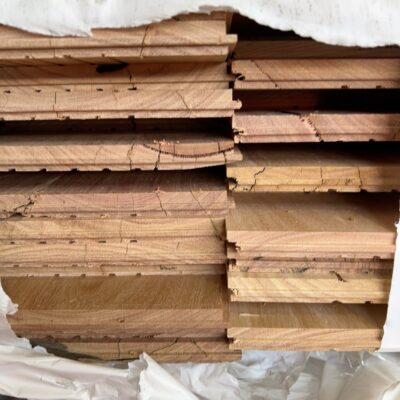 180X14 NEW ENGLAND BLACKBUTT COVER GRADE OVERLAY FLOORING