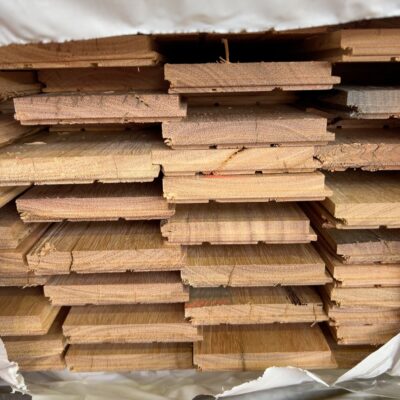 85X14 BLACKBUTT COVER GRADE OVERLAY FLOORING