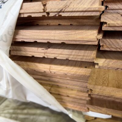 130X14 NEW ENGLAND BLACKBUTT COVER GRADE OVERLAY FLOORING