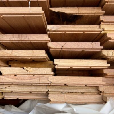 85X14 SILVERTOP STRINGYBARK COVER GRADE OVERLAY FLOORING