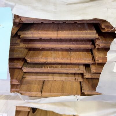 130X14 GREY IRONBARK COVER GRADE OVERLAY FLOORING